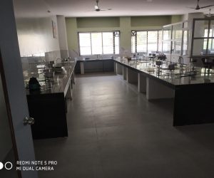 Pharmaceutical Chemistry Lab 3