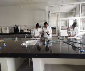 Pharmaceutics lab